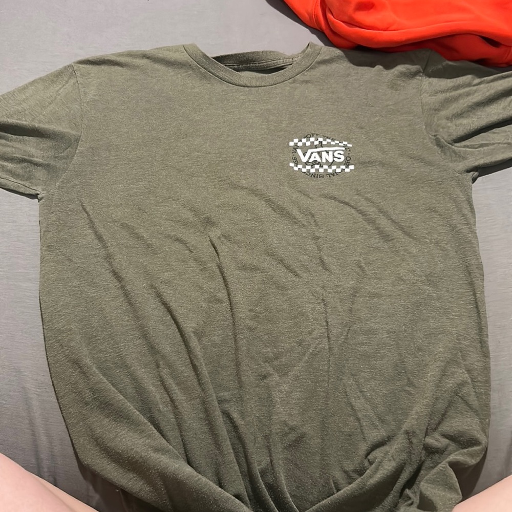 Vans shirt